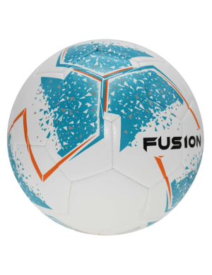 Precision Fusion IMS Training Football - White/Red